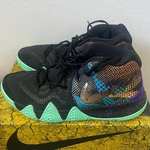 Kyrie 4 mamba mentality